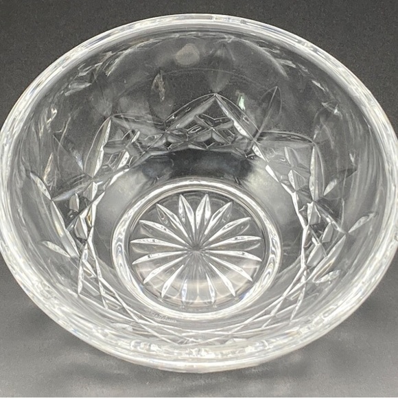 Waterford Crystal Other Nib Waterford Crystal Lismore Small Party Dish Candy Nut Dish Poshmark